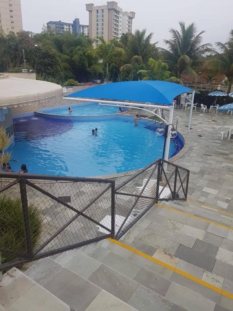 Res Aguas Da Serra - 2 Quartos Caldas Novas Exterior foto
