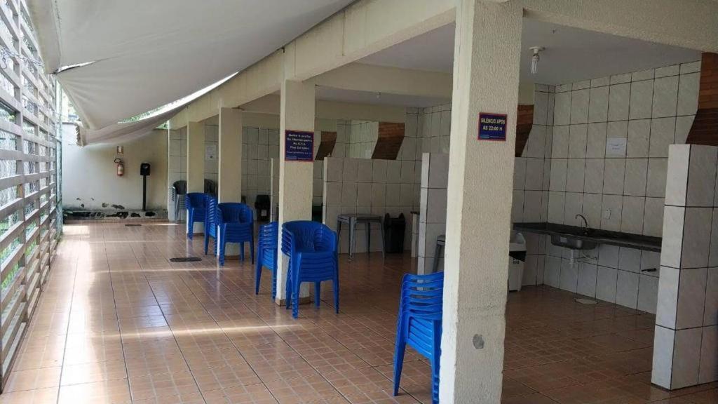 Res Aguas Da Serra - 2 Quartos Caldas Novas Exterior foto